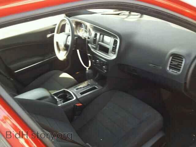 2013 DODGE CHARGER - VIN: 2C3CDXBG9DH609971 - Photo 5