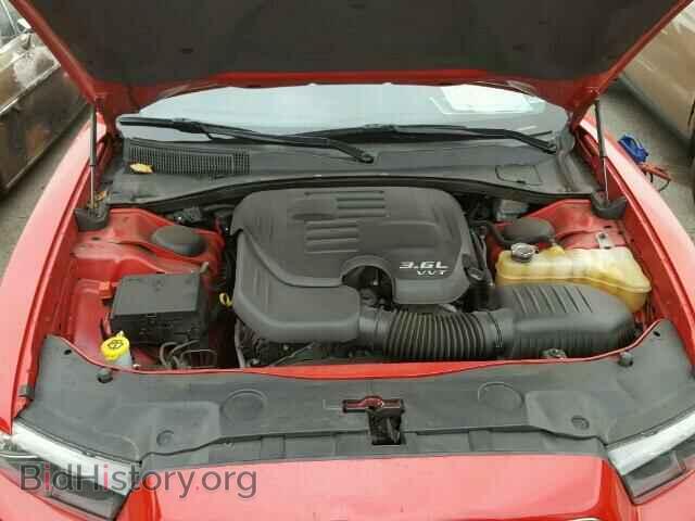 2013 DODGE CHARGER - VIN: 2C3CDXBG9DH609971 - Photo 7