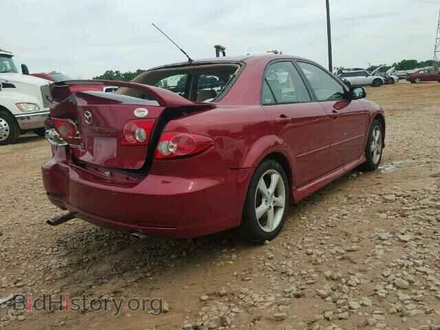 2005 MAZDA 6 - VIN: 1YVHP80CX55M37533 - Фото 4