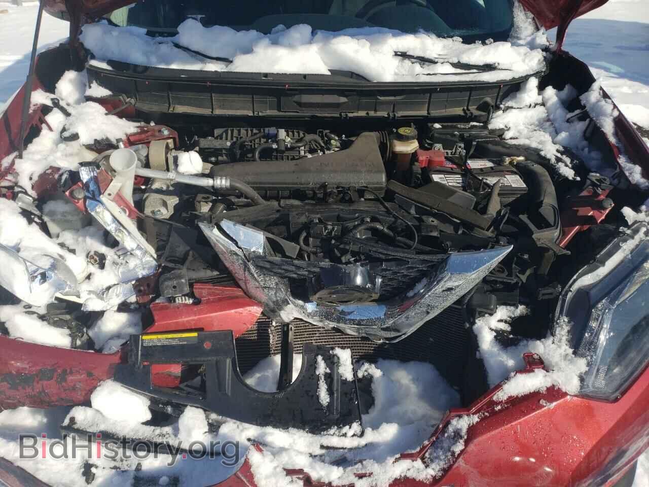 2016 NISSAN ROGUE - VIN: KNMAT2MV3GP661049 - Фото 7
