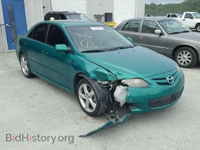 Photo 1YVHP80C875M63826 - MAZDA 6 2007