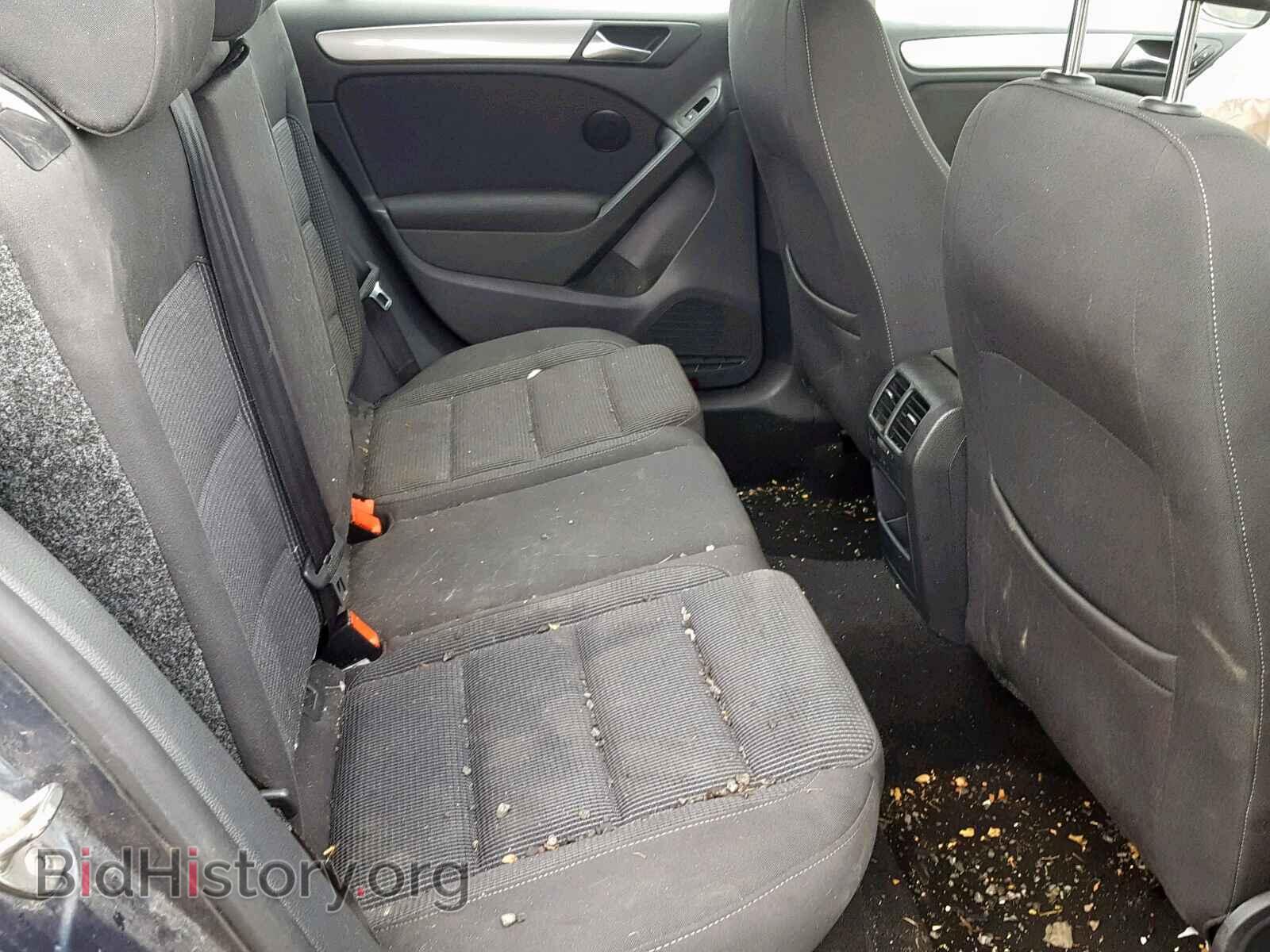 2013 VOLKSWAGEN GOLF - VIN: WVWDB7AJ8DW124614 - Фото 6