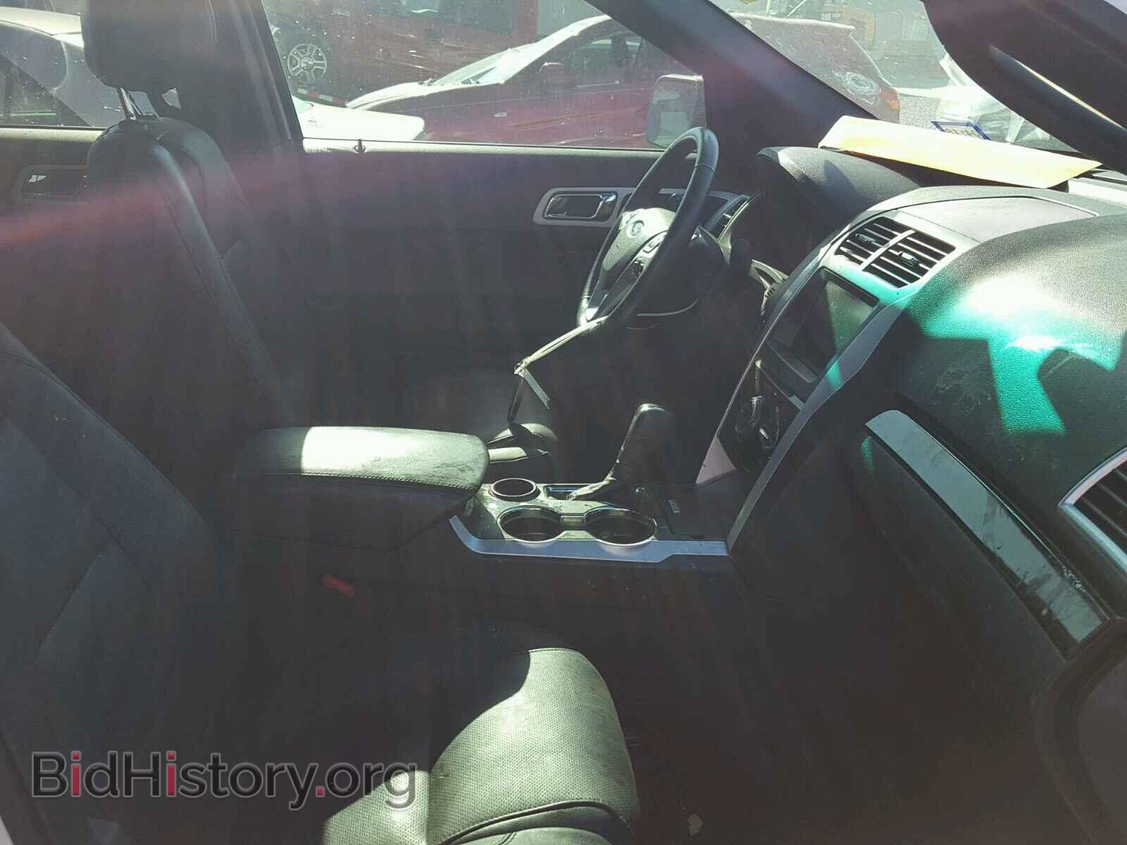 2015 FORD EXPLORER - VIN: 1FM5K7F99FGB39148 - Photo 5