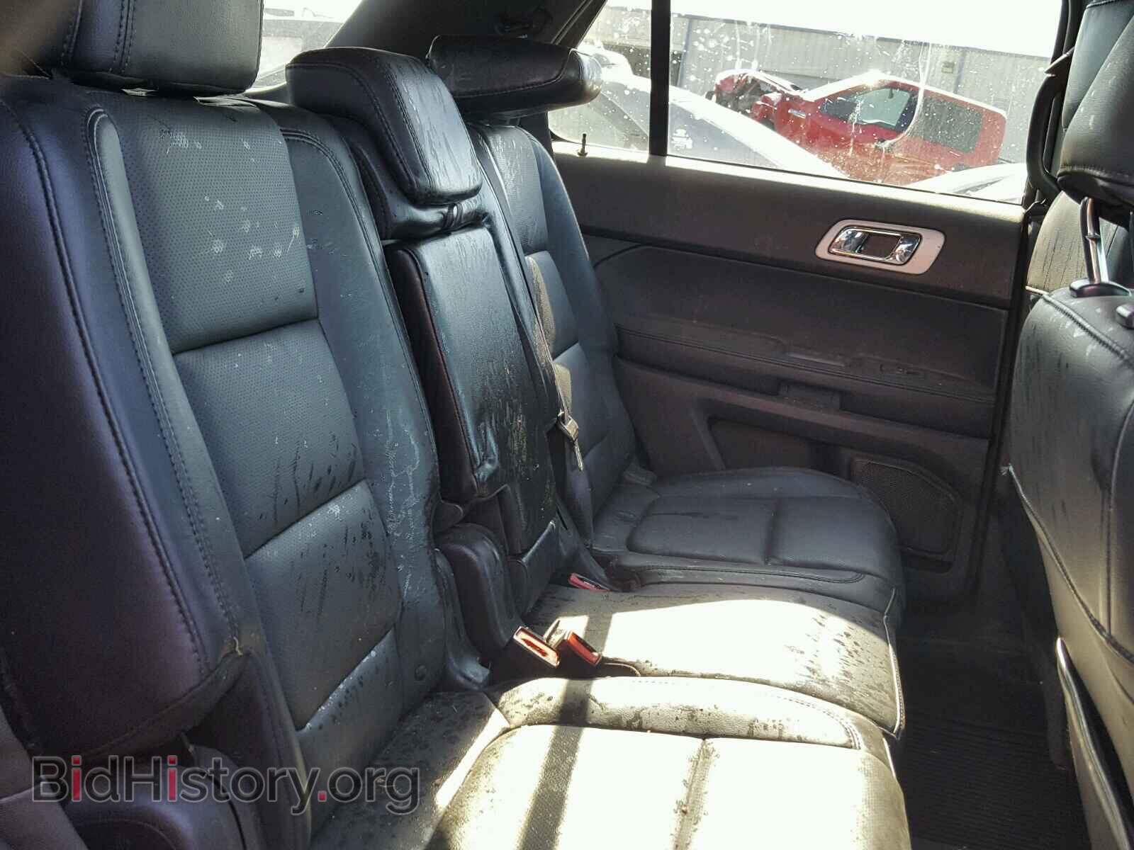 2015 FORD EXPLORER - VIN: 1FM5K7F99FGB39148 - Photo 6