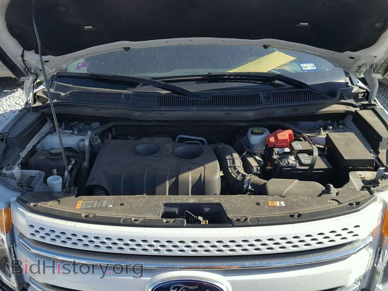 2015 FORD EXPLORER - VIN: 1FM5K7F99FGB39148 - Photo 7