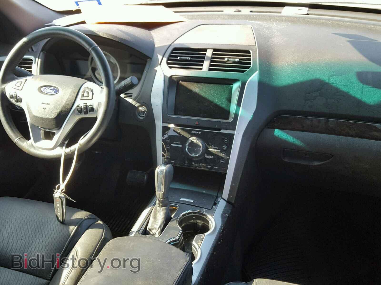 2015 FORD EXPLORER - VIN: 1FM5K7F99FGB39148 - Photo 9