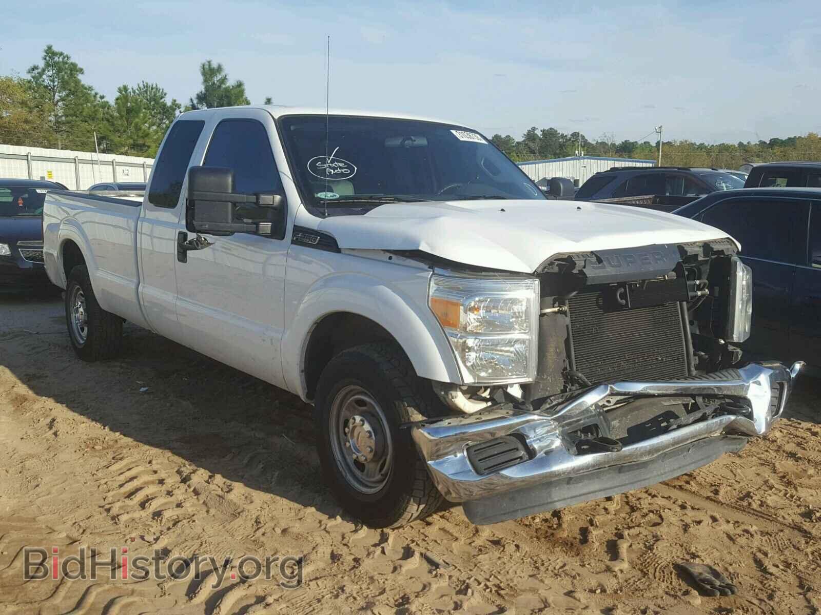 Фотография 1FT7X2A68DEA53708 - FORD F250 2013