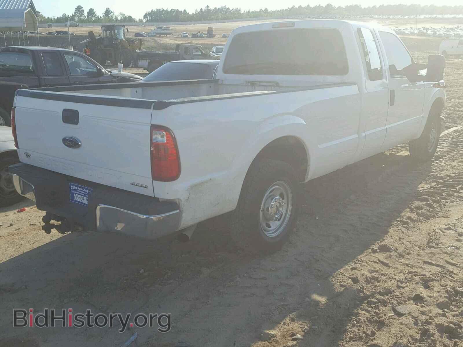 2013 FORD F250 - VIN: 1FT7X2A68DEA53708 - Photo 4