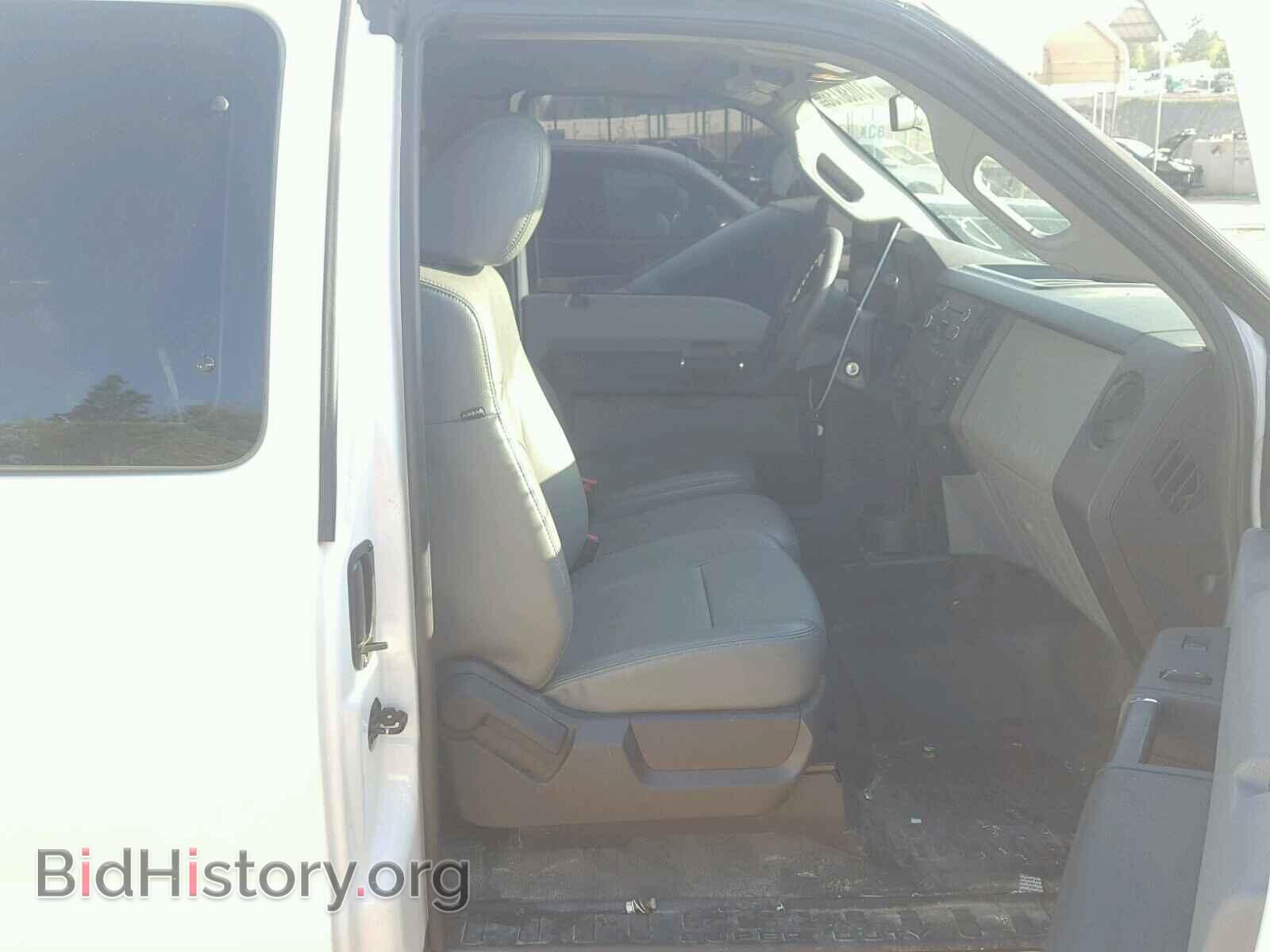 2013 FORD F250 - VIN: 1FT7X2A68DEA53708 - Photo 5