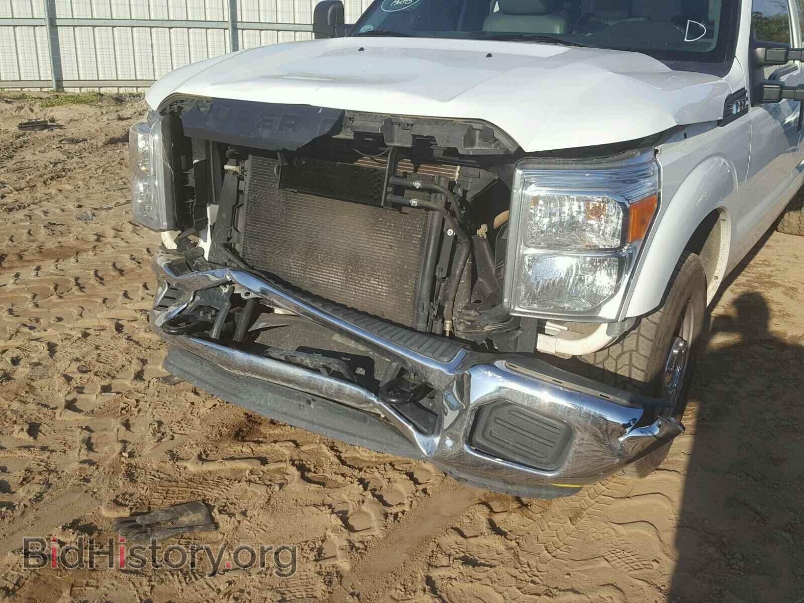 2013 FORD F250 - VIN: 1FT7X2A68DEA53708 - Photo 9