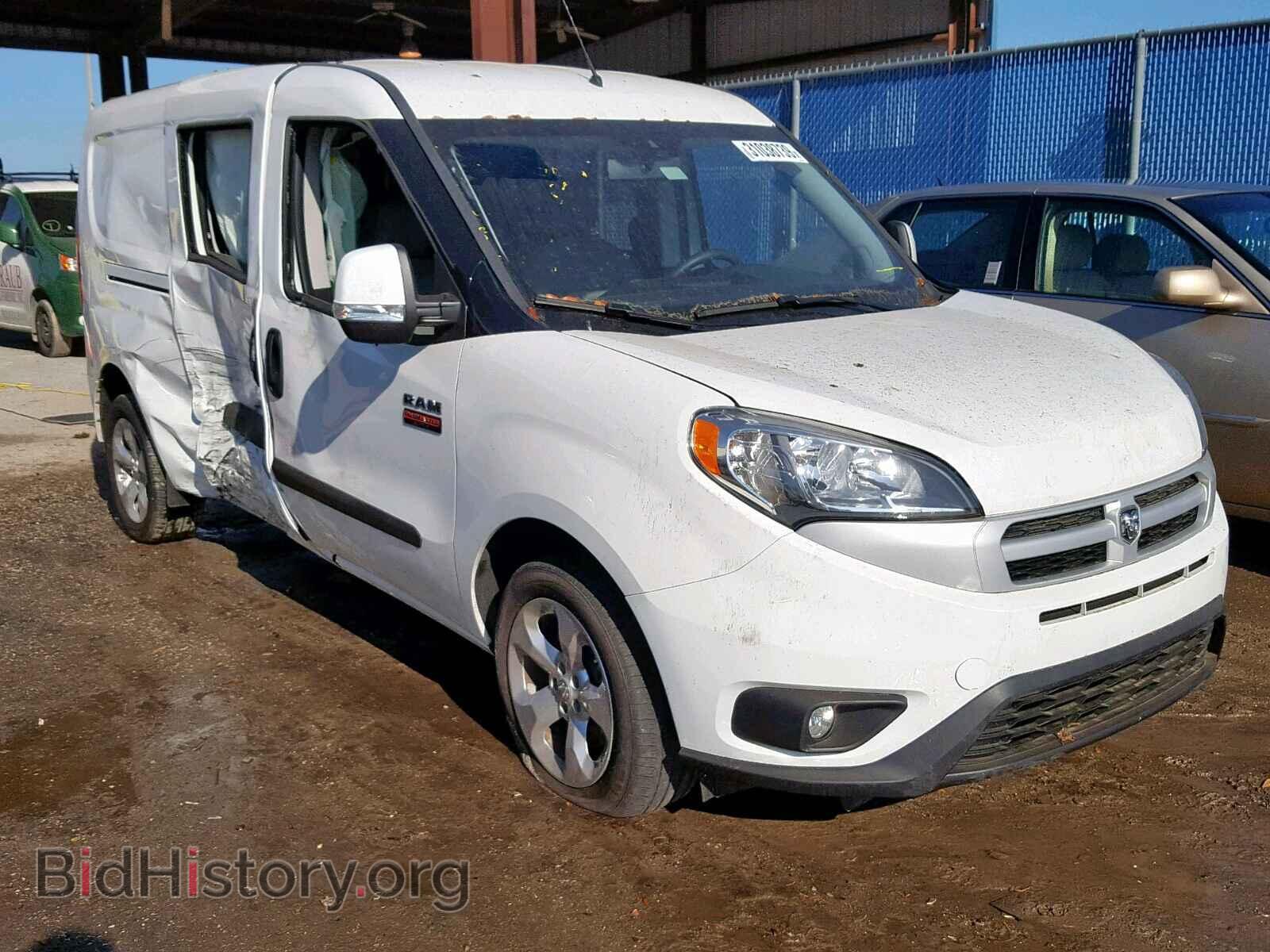 Фотография ZFBERFBB5J6H80899 - RAM PROMASTER 2018