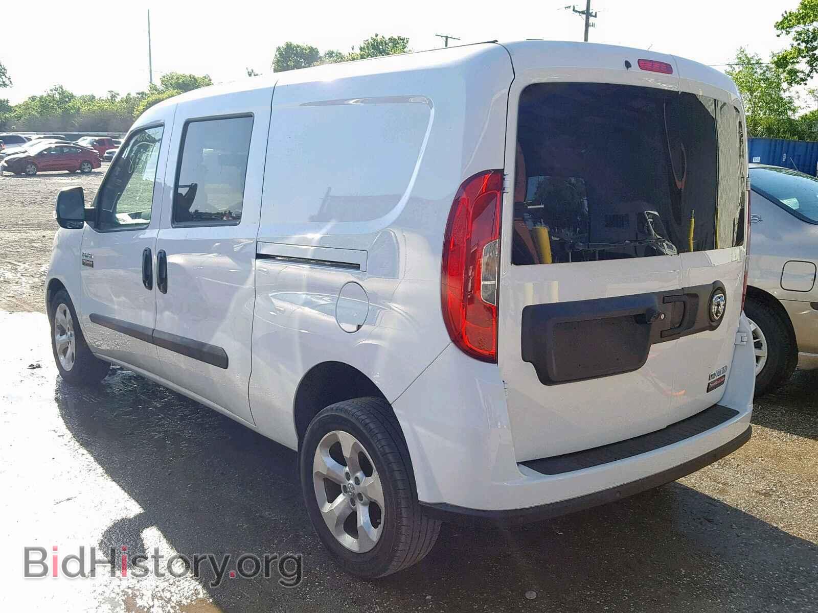 2018 RAM PROMASTER - VIN: ZFBERFBB5J6H80899 - Фото 3