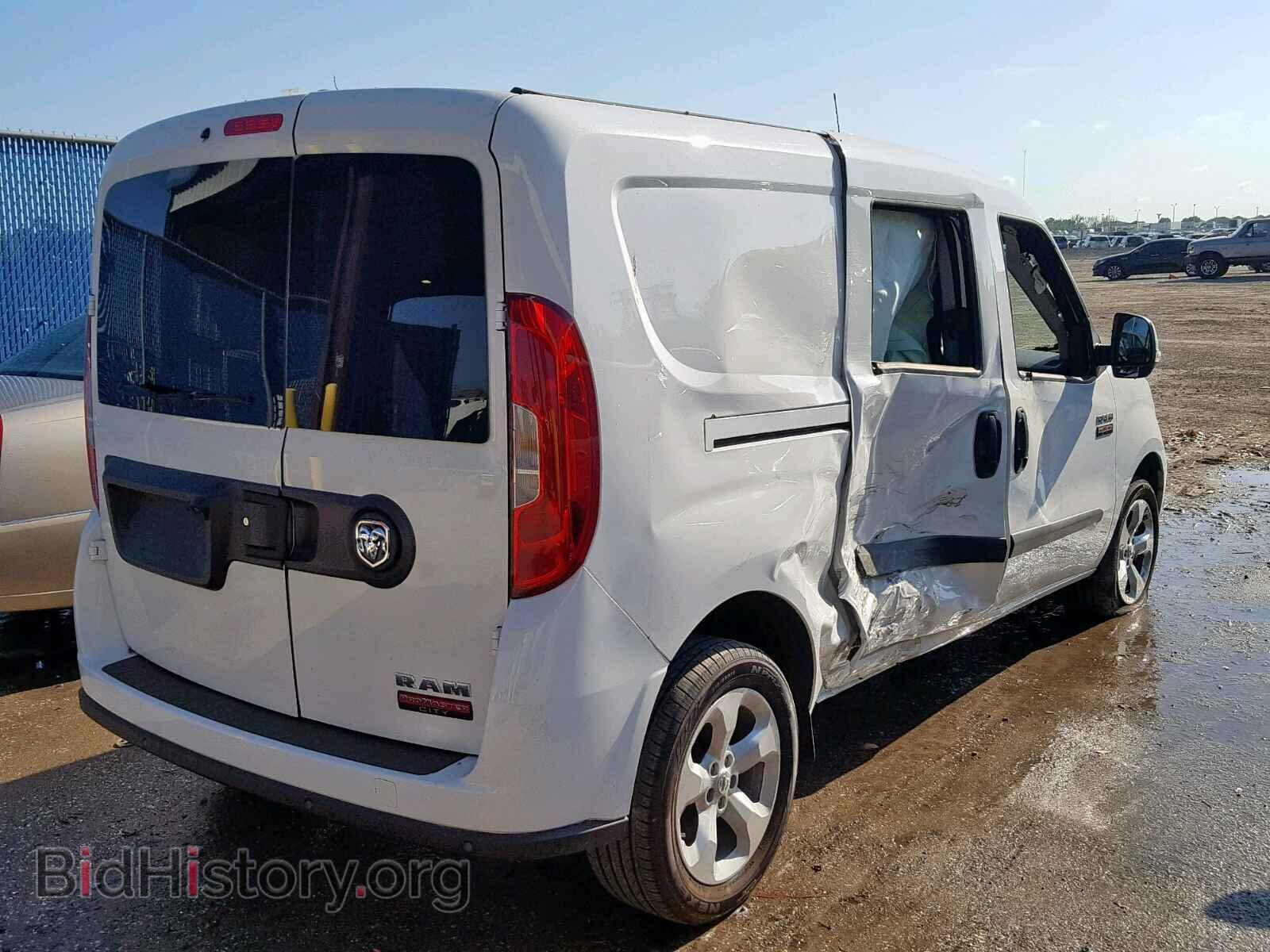 2018 RAM PROMASTER - VIN: ZFBERFBB5J6H80899 - Фото 4