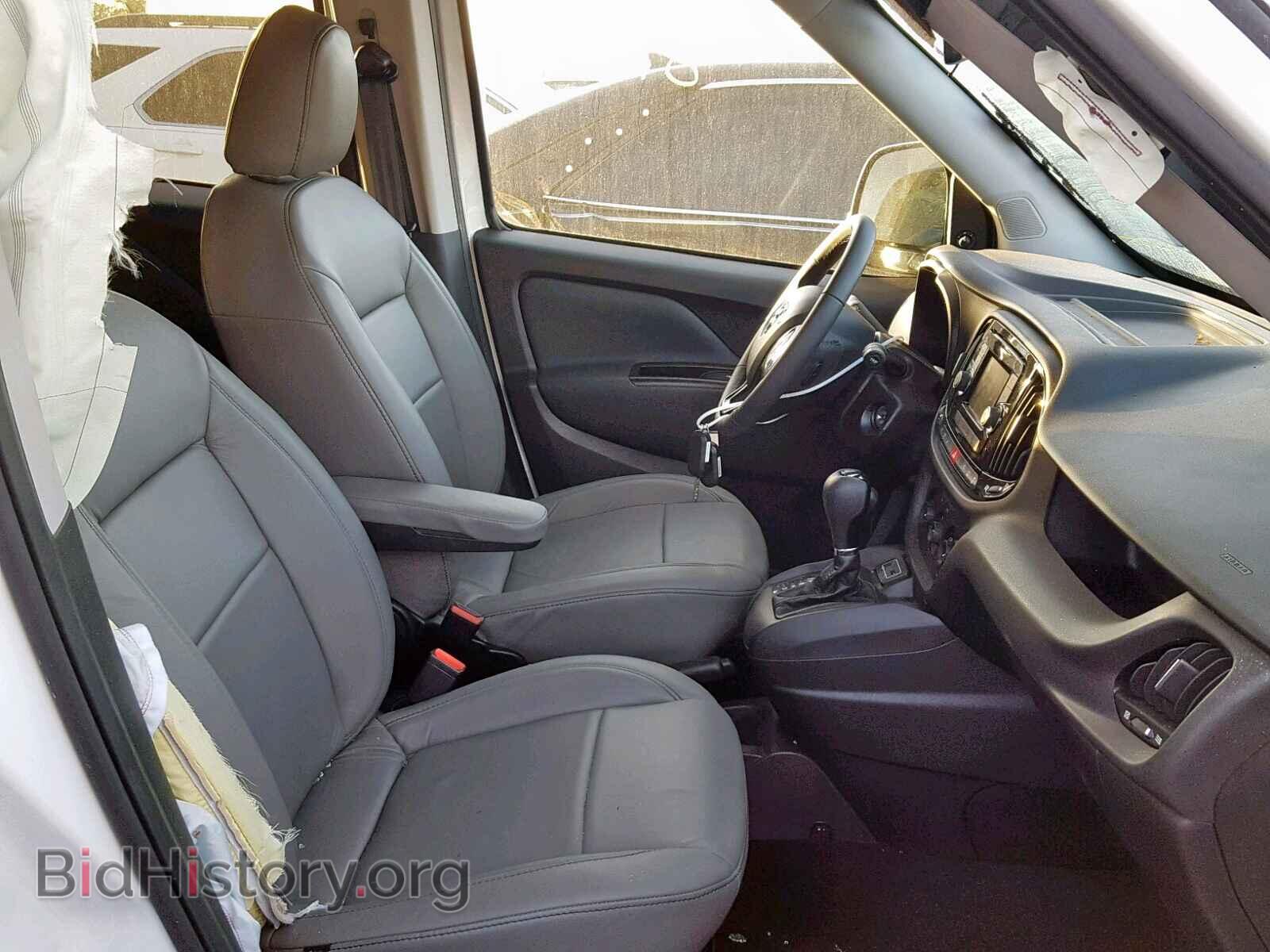 2018 RAM PROMASTER - VIN: ZFBERFBB5J6H80899 - Фото 5