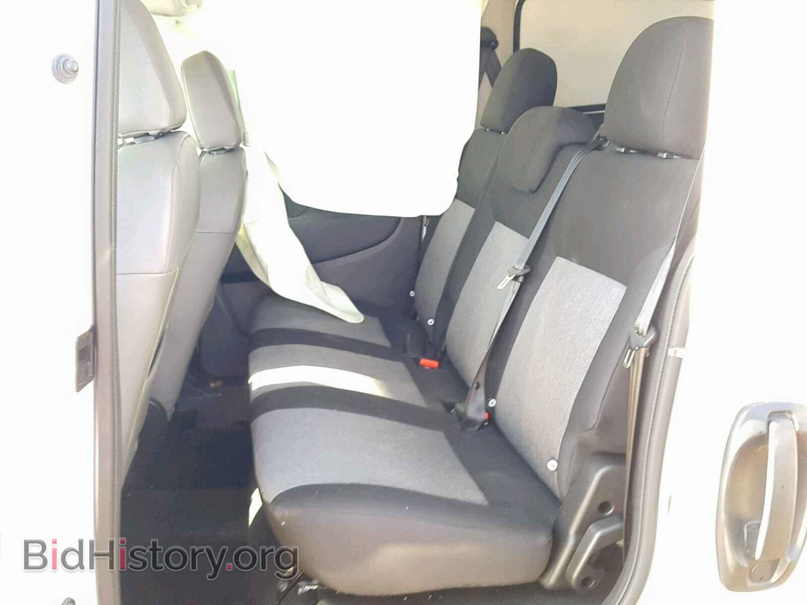 2018 RAM PROMASTER - VIN: ZFBERFBB5J6H80899 - Фото 6