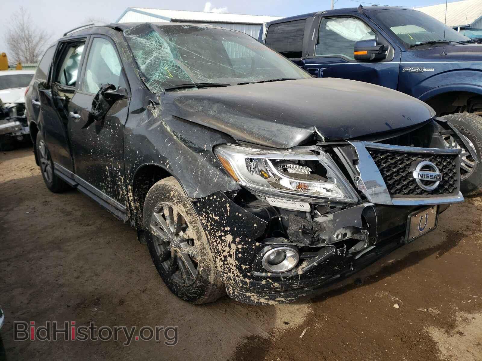 Photo 5N1AR2MM7FC676676 - NISSAN PATHFINDER 2015