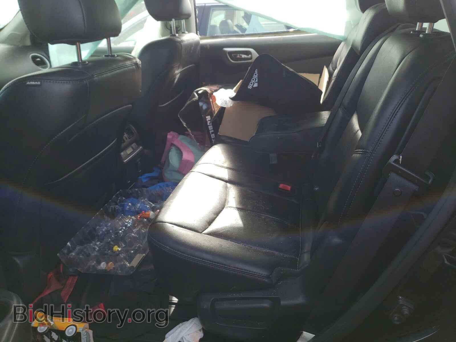 2015 NISSAN PATHFINDER - VIN: 5N1AR2MM7FC676676 - Фото 6