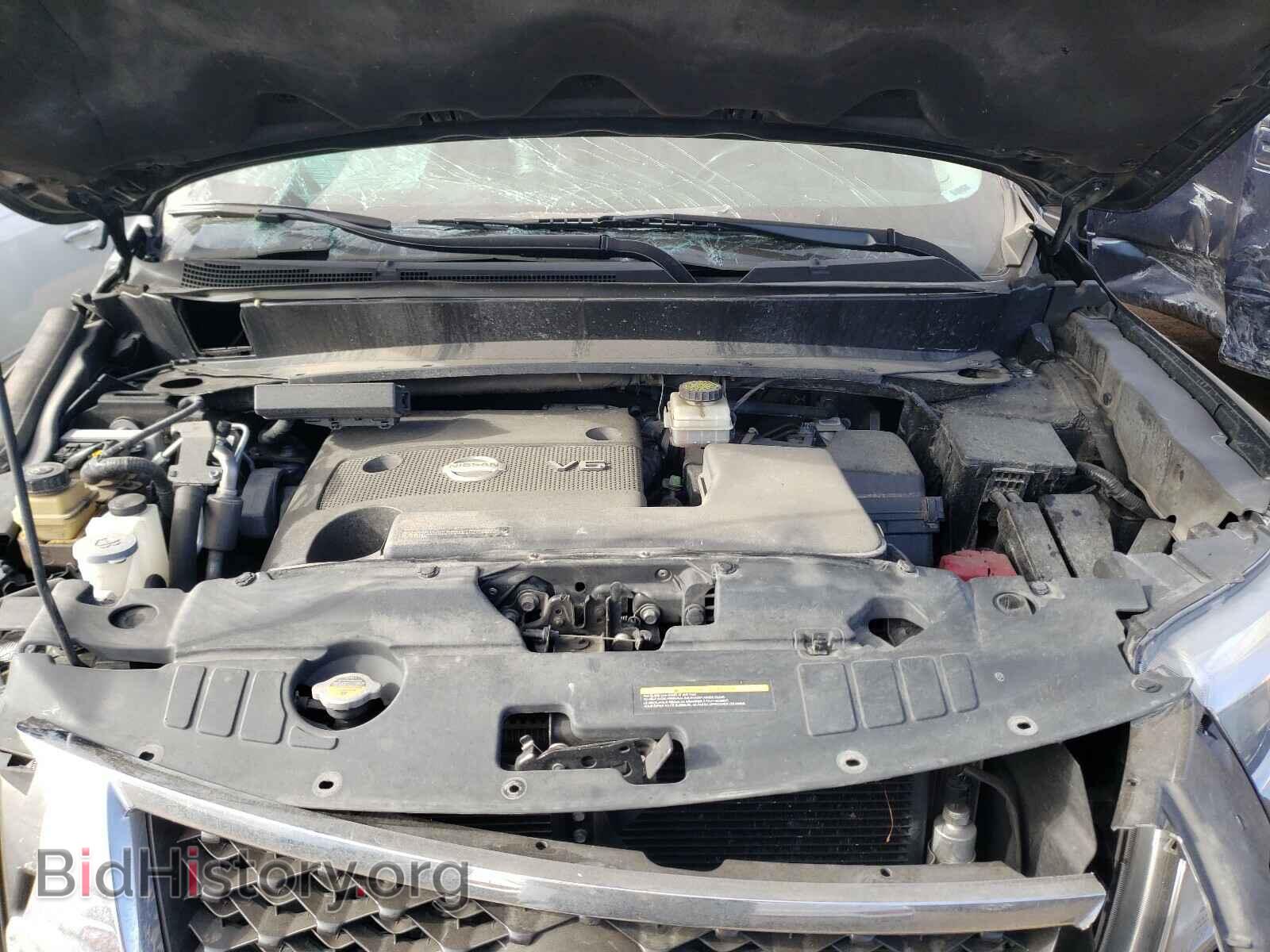 2015 NISSAN PATHFINDER - VIN: 5N1AR2MM7FC676676 - Фото 7