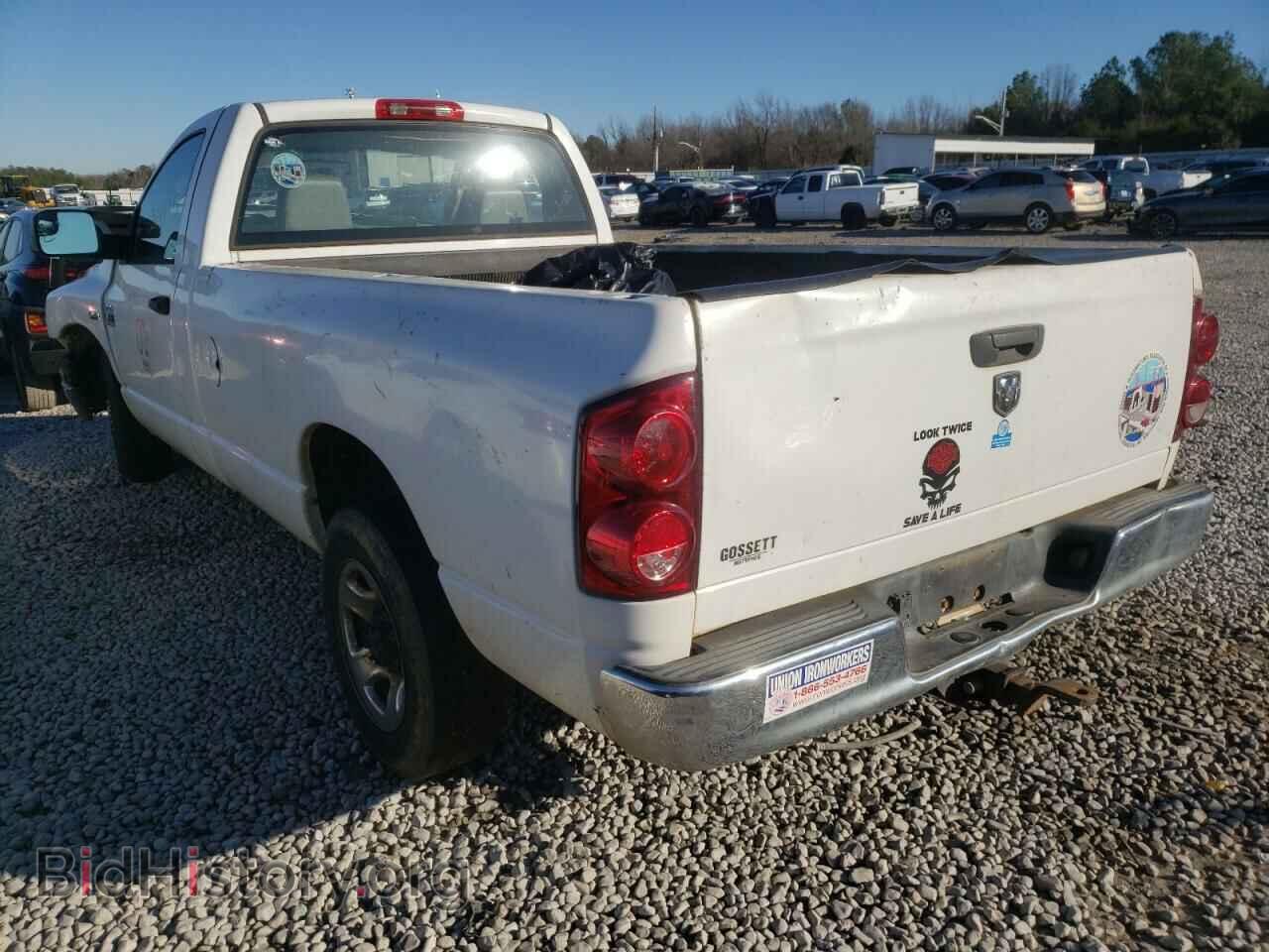 2007 DODGE RAM 2500 - VIN: 3D7KR26D97G817564 - Фото 3