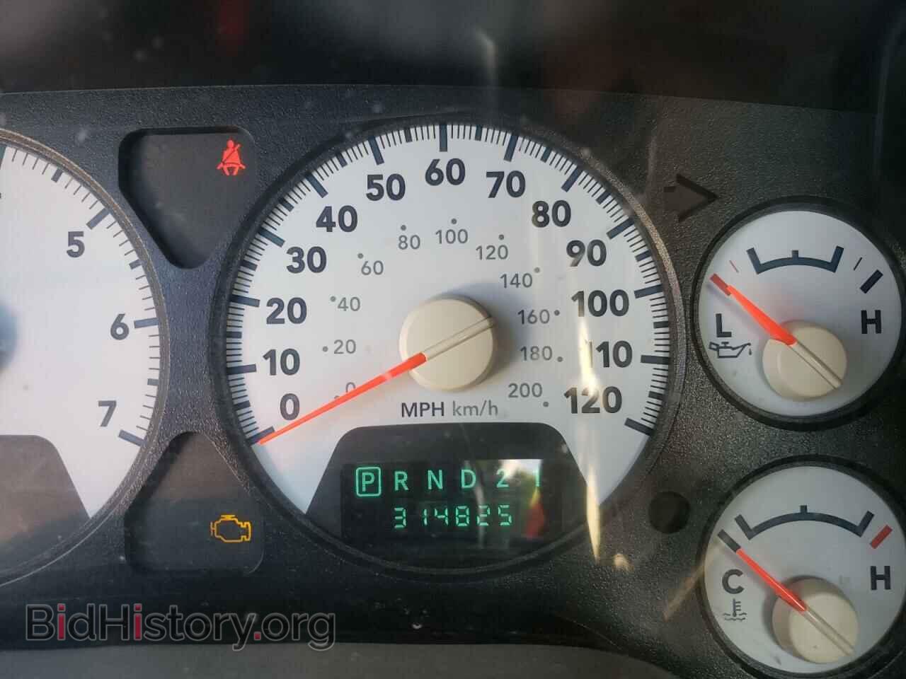 2007 DODGE RAM 2500 - VIN: 3D7KR26D97G817564 - Фото 8