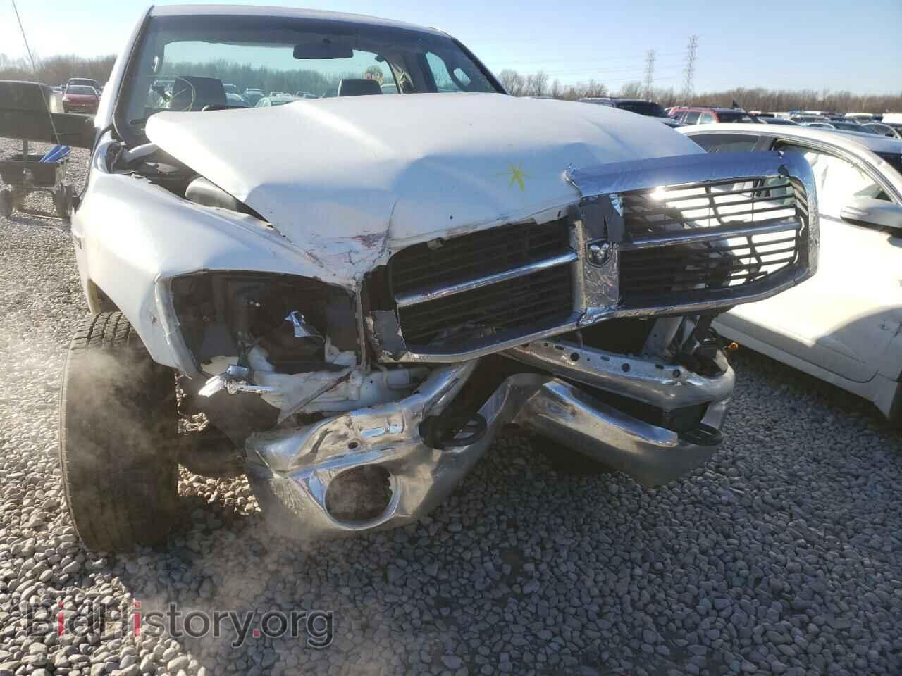 2007 DODGE RAM 2500 - VIN: 3D7KR26D97G817564 - Фото 9