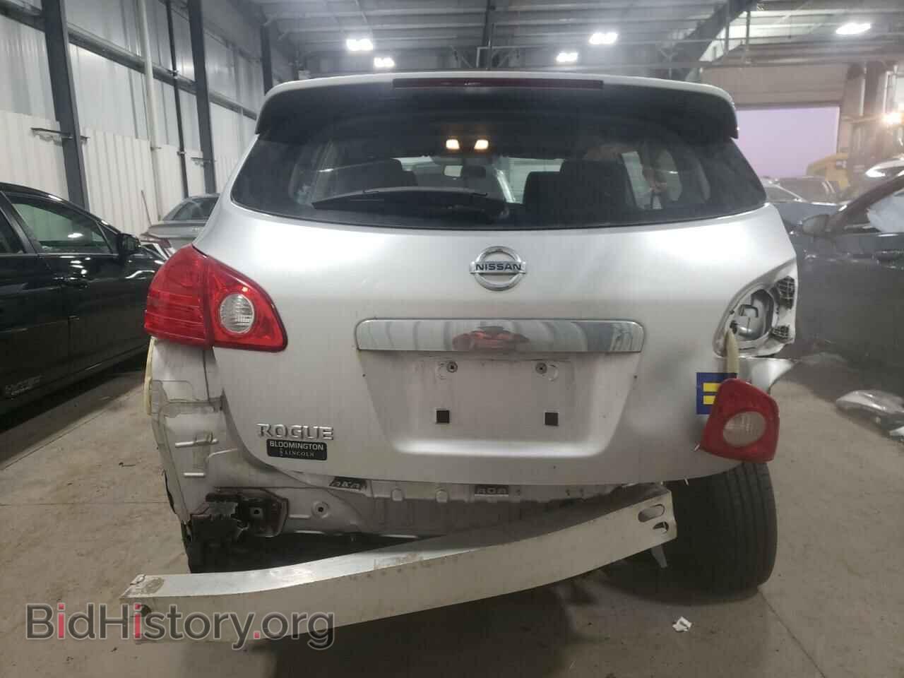 2013 NISSAN ROGUE - VIN: JN8AS5MV6DW119762 - Фото 9