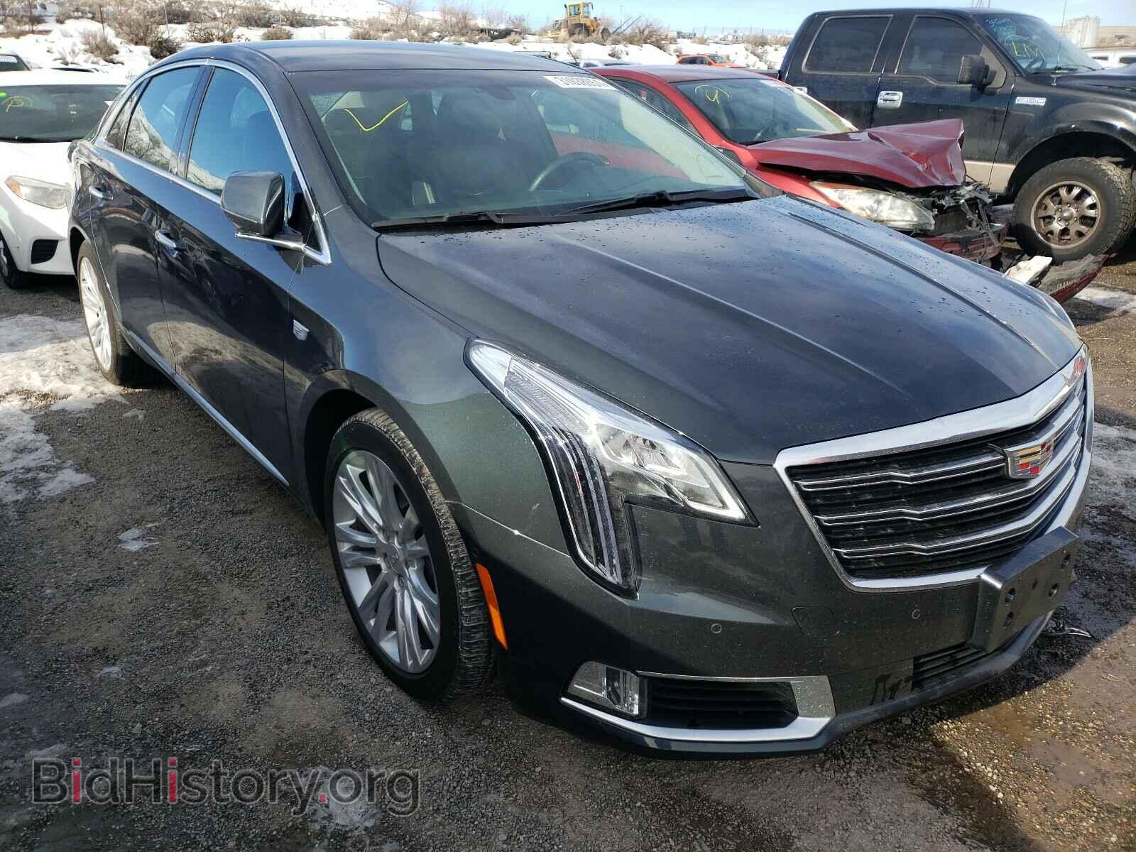 Photo 2G61M5S32K9157814 - CADILLAC XTS 2019