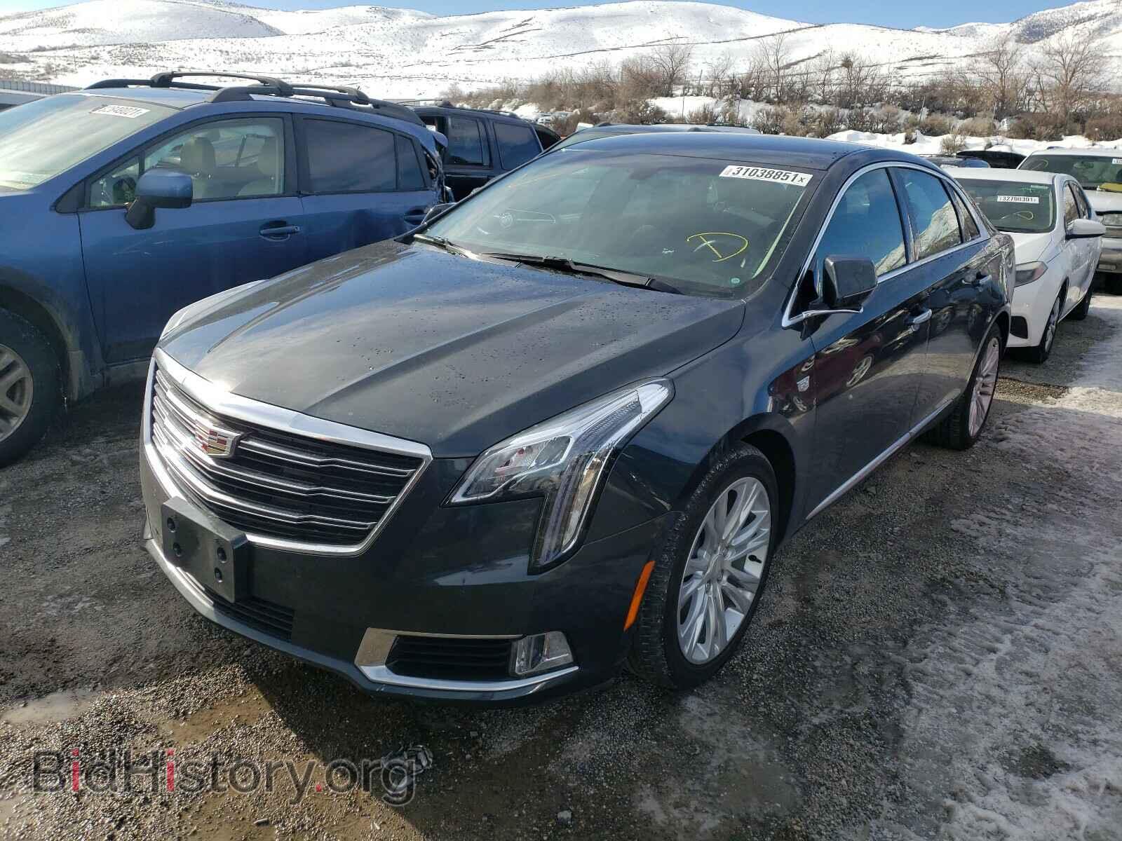 2019 CADILLAC XTS - VIN: 2G61M5S32K9157814 - Фото 2