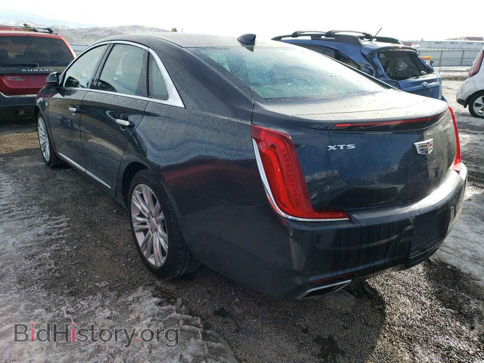 2019 CADILLAC XTS - VIN: 2G61M5S32K9157814 - Фото 3