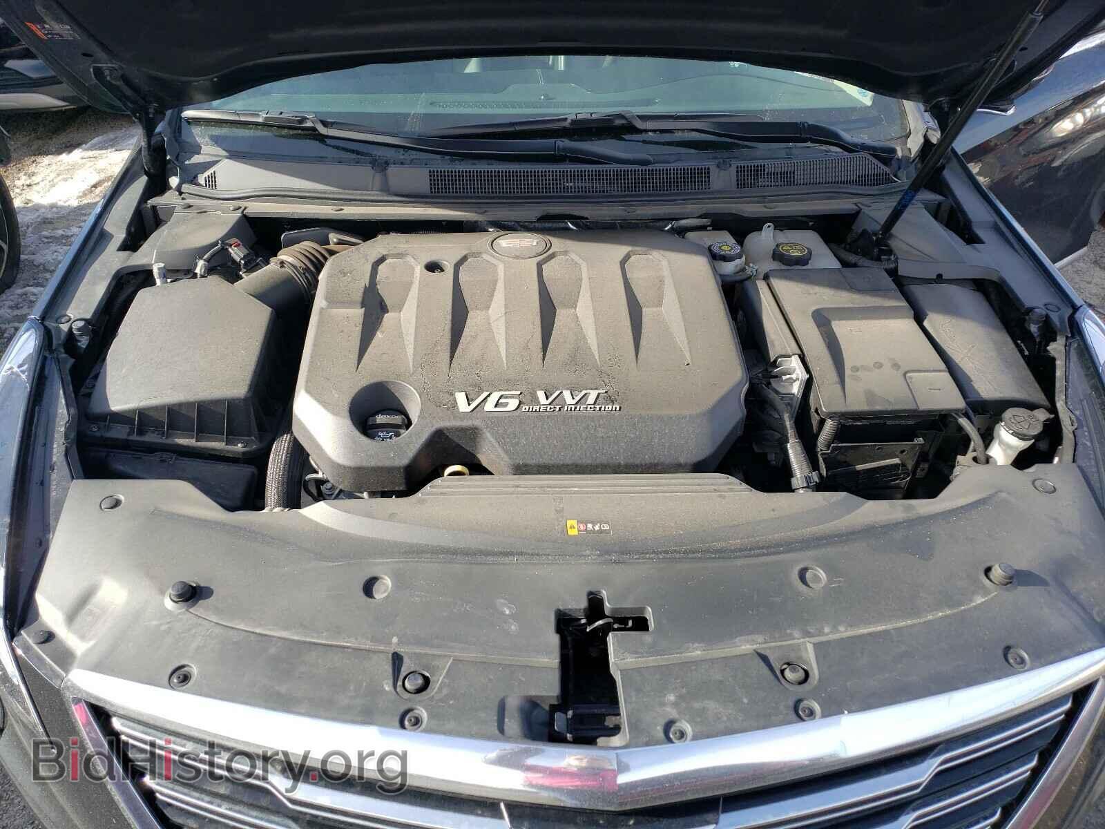 2019 CADILLAC XTS - VIN: 2G61M5S32K9157814 - Фото 7