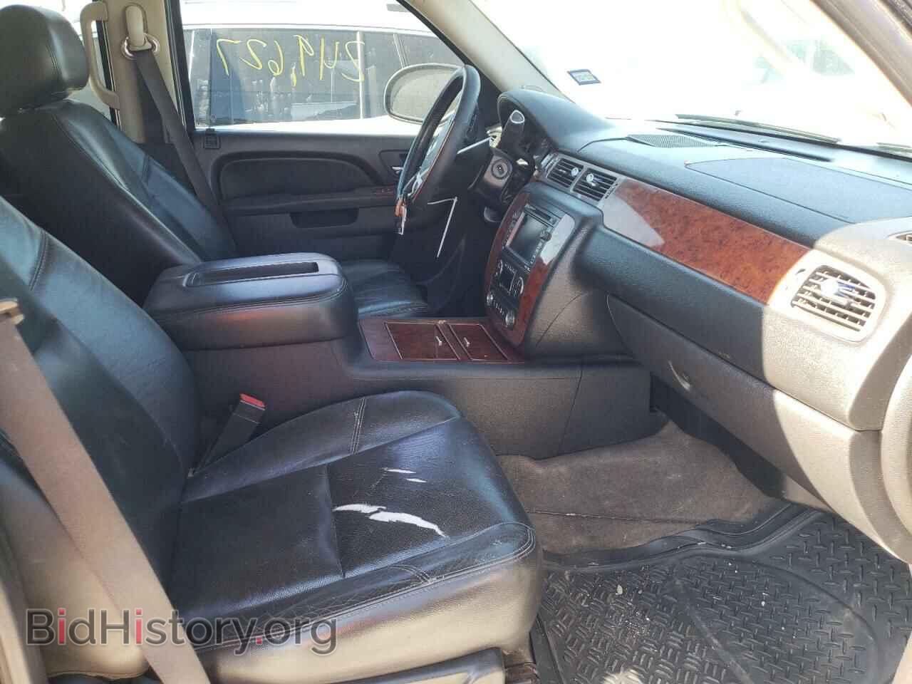 2011 CHEVROLET AVALANCHE - VIN: 3GNTKGE36BG158609 - Фото 5