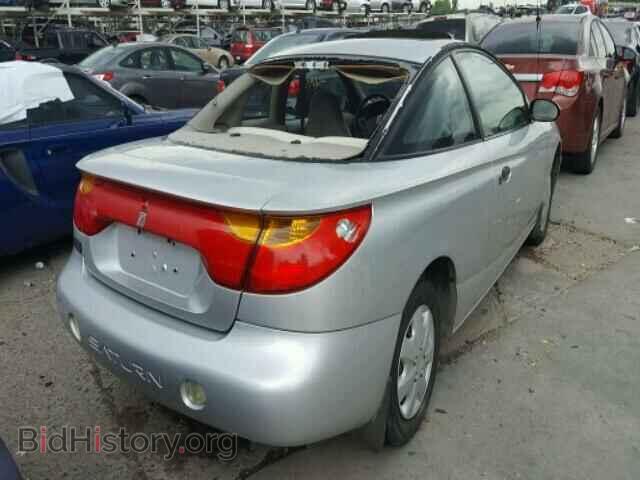 2002 SATURN SC1/SC2 - VIN: 1G8ZP128X2Z261334 - Фото 4