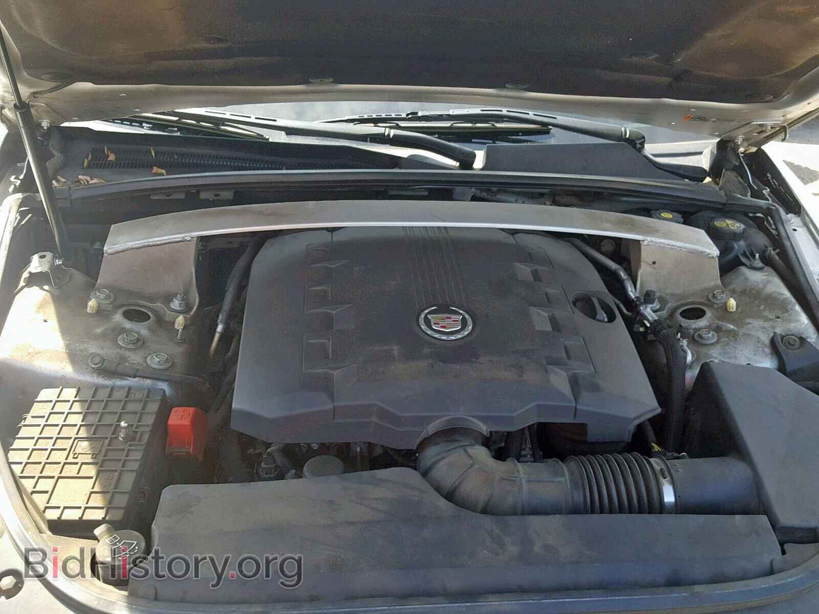 2012 CADILLAC CTS - VIN: 1G6DA5E5XC0106270 - Photo 7
