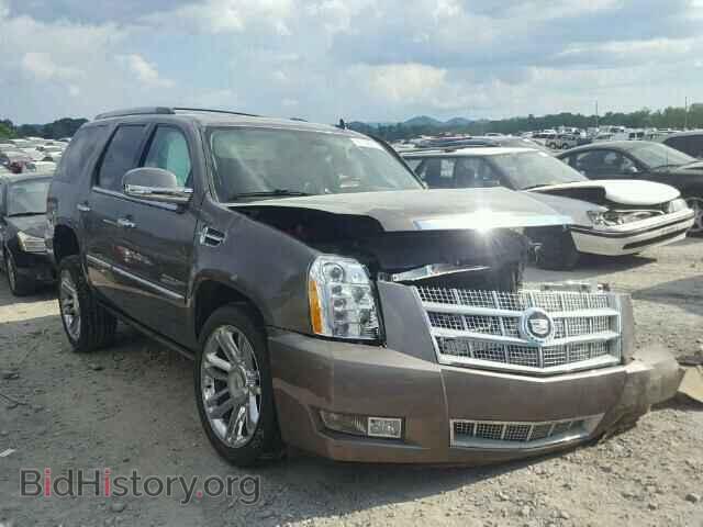 Фотография 1GYS4DEFXBR311445 - CADILLAC ESCALADE 2011