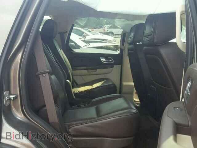 2011 CADILLAC ESCALADE - VIN: 1GYS4DEFXBR311445 - Фото 6