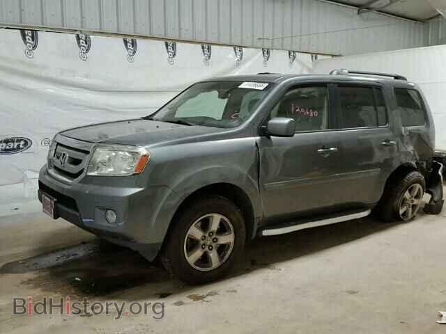 2009 HONDA PILOT - VIN: 5FNYF48589B019158 - Фото 2