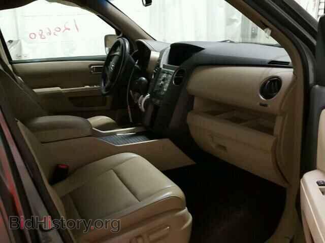 2009 HONDA PILOT - VIN: 5FNYF48589B019158 - Фото 5