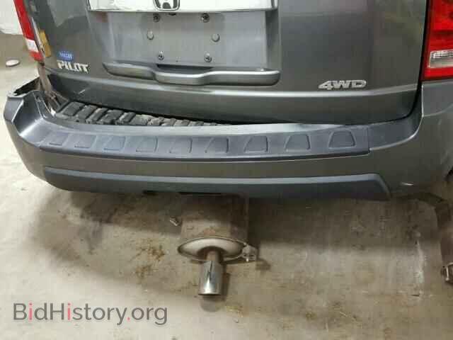2009 HONDA PILOT - VIN: 5FNYF48589B019158 - Фото 9