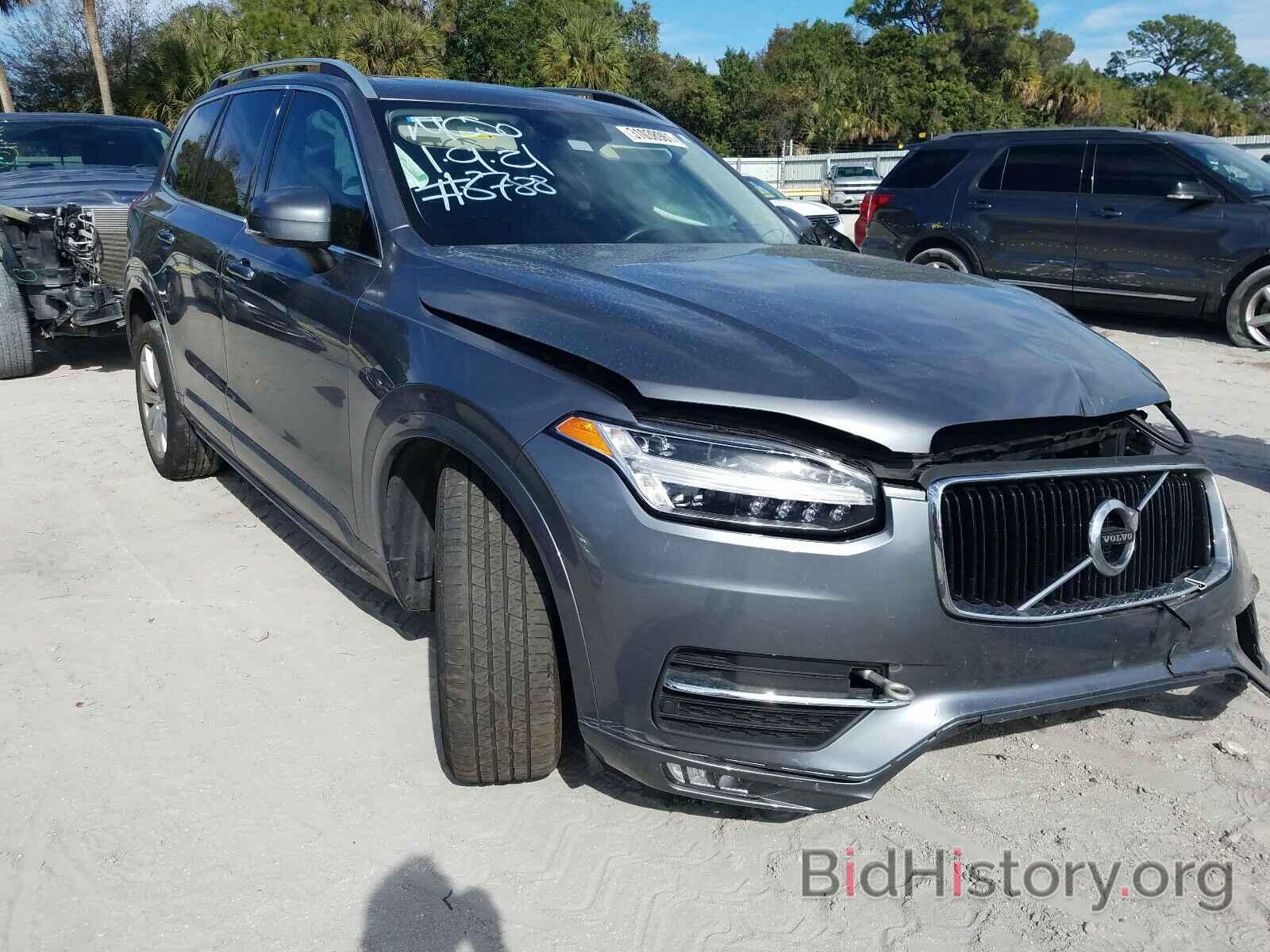 Photo YV4A22PK5K1497624 - VOLVO XC90 2019