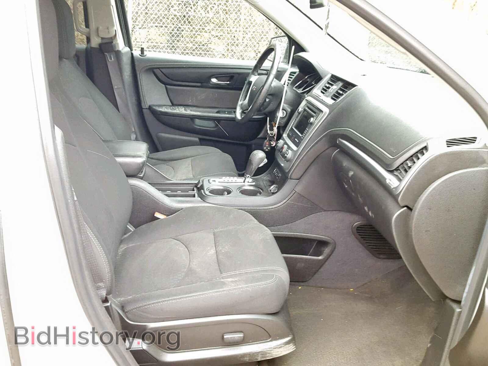2014 GMC ACADIA SLE - VIN: 1GKKVPKD0EJ355825 - Фото 5