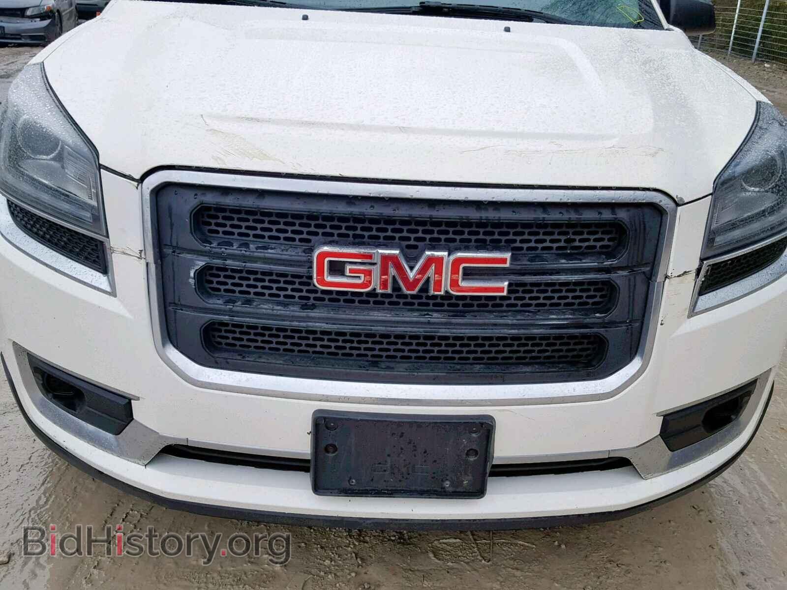 2014 GMC ACADIA SLE - VIN: 1GKKVPKD0EJ355825 - Фото 9