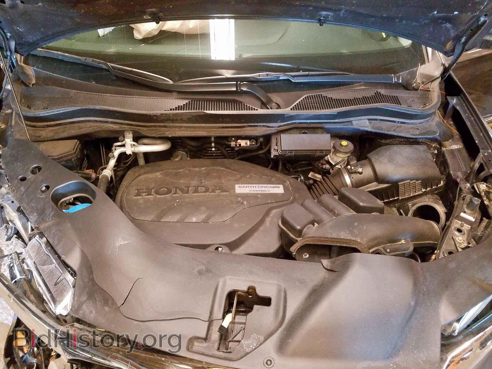 2017 HONDA PILOT - VIN: 5FNYF6H83HB076114 - Фото 7
