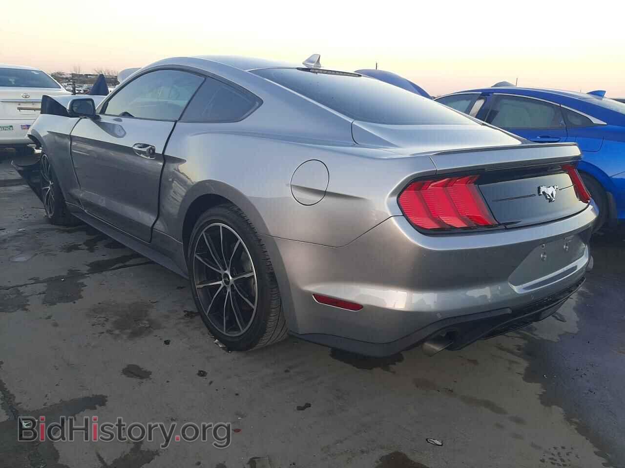2020 FORD MUSTANG - VIN: 1FA6P8TH2L5175871 - Фото 3