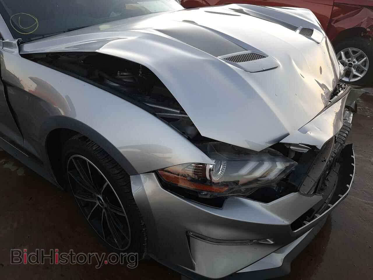2020 FORD MUSTANG - VIN: 1FA6P8TH2L5175871 - Фото 9