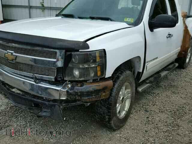 2008 CHEVROLET SILVERADO - VIN: 2GCEK19J181290136 - Фото 10