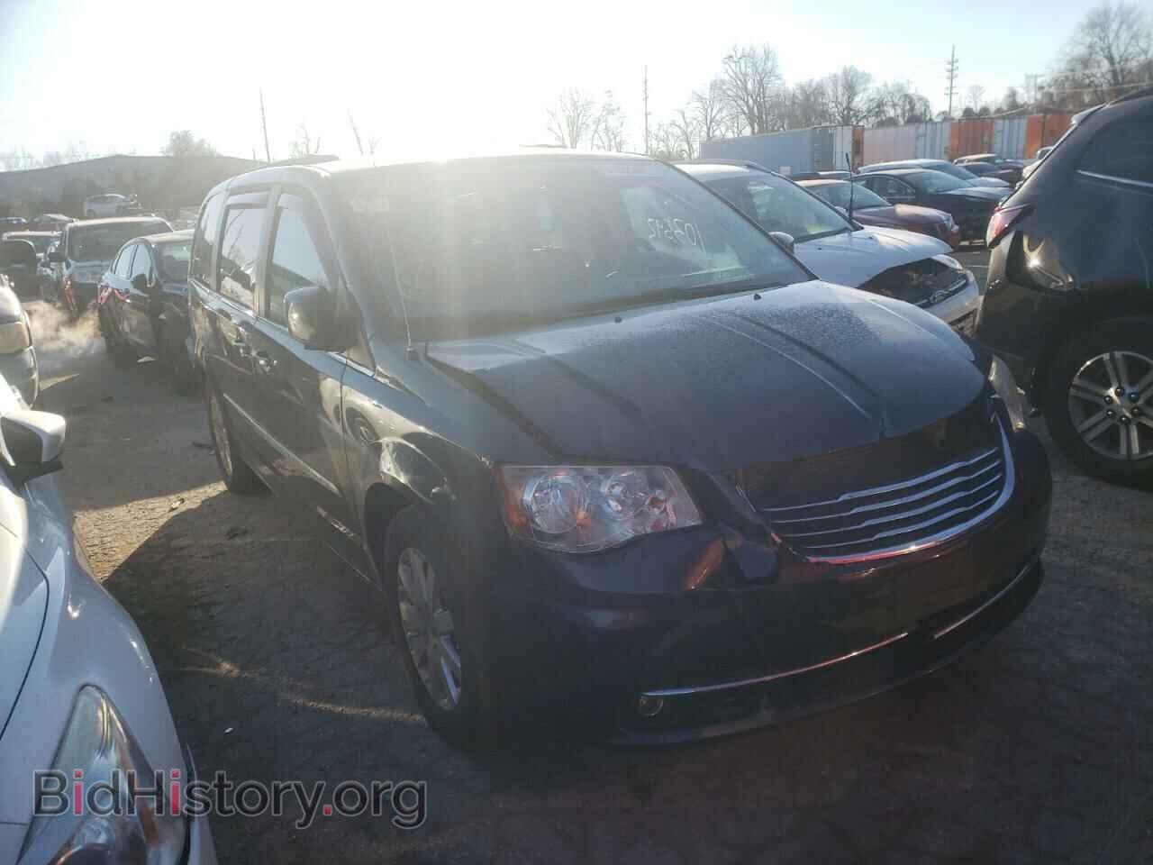 Photo 2C4RC1BG7ER255644 - CHRYSLER MINIVAN 2014