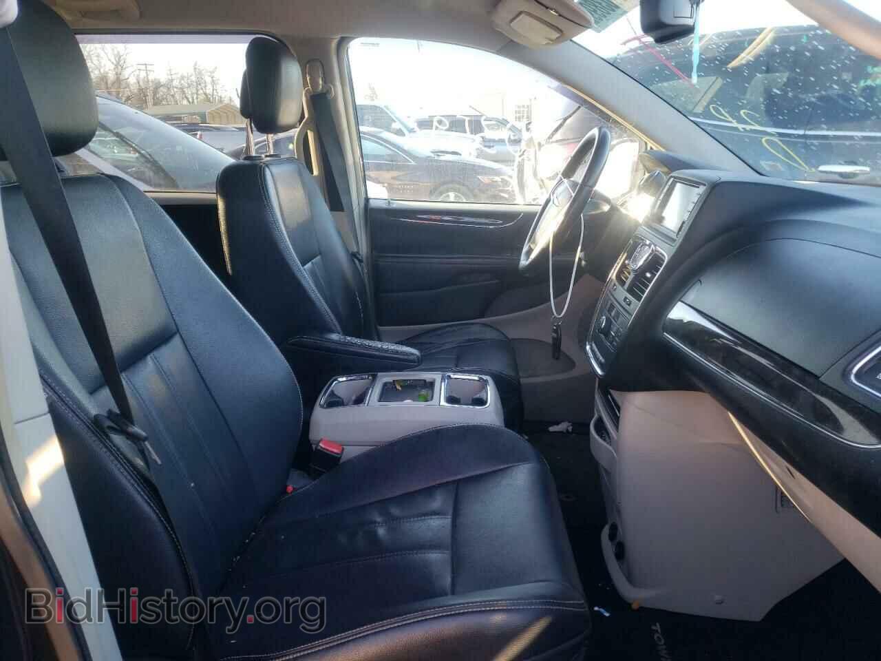 2014 CHRYSLER MINIVAN - VIN: 2C4RC1BG7ER255644 - Фото 5