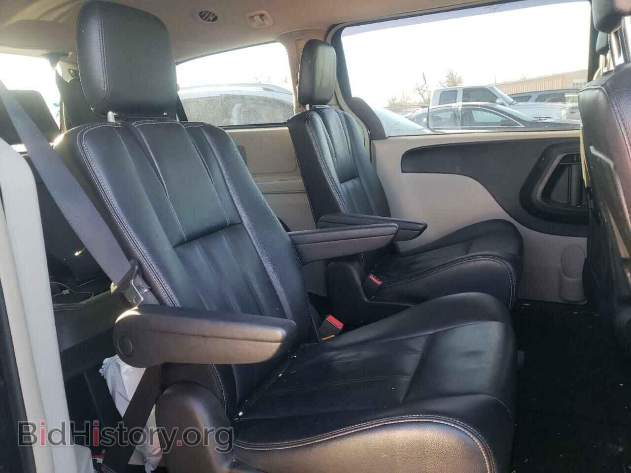 2014 CHRYSLER MINIVAN - VIN: 2C4RC1BG7ER255644 - Фото 6