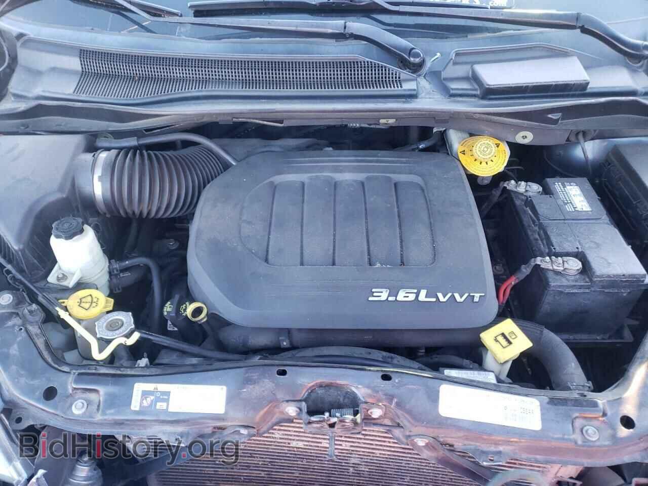 2014 CHRYSLER MINIVAN - VIN: 2C4RC1BG7ER255644 - Фото 7