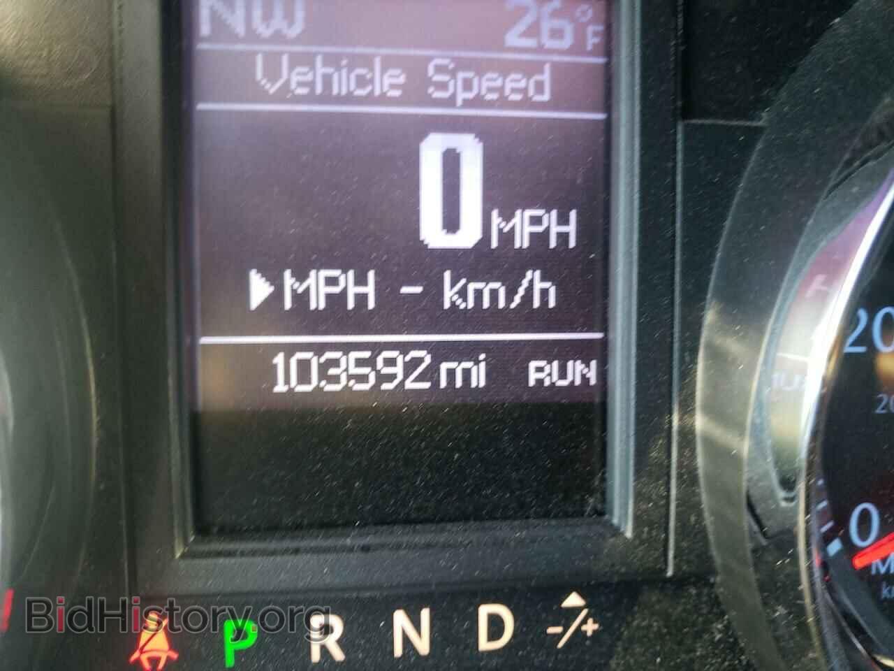 2014 CHRYSLER MINIVAN - VIN: 2C4RC1BG7ER255644 - Фото 8